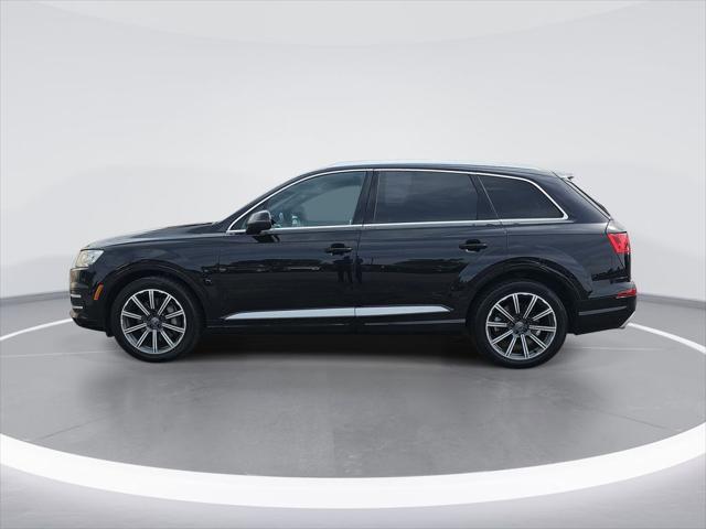 2017 Audi Q7 3.0T Premium