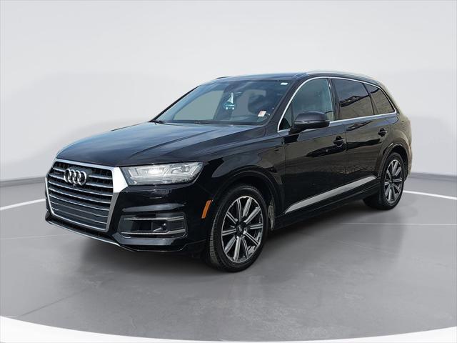 2017 Audi Q7 3.0T Premium