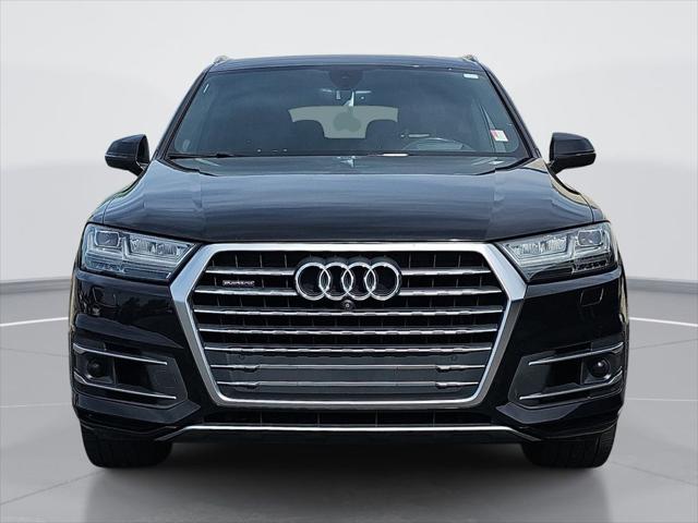 2017 Audi Q7 3.0T Premium