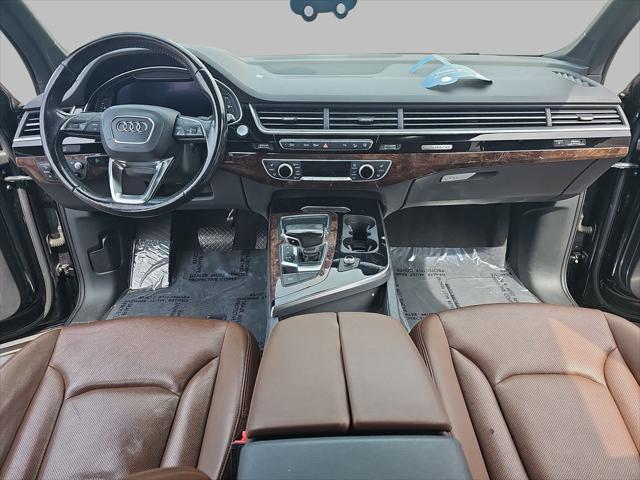 2017 Audi Q7 3.0T Premium