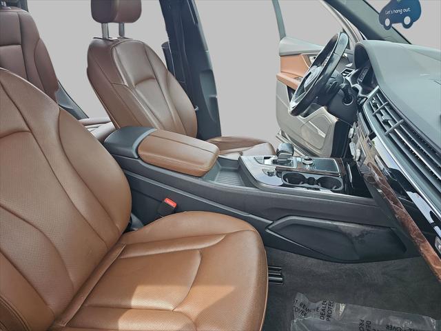 2017 Audi Q7 3.0T Premium