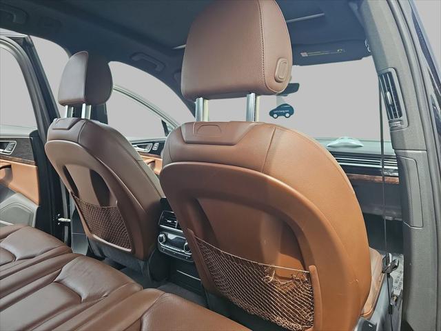 2017 Audi Q7 3.0T Premium