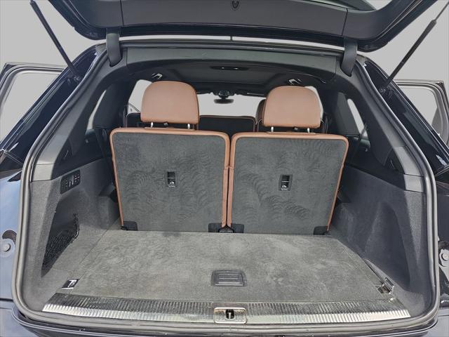 2017 Audi Q7 3.0T Premium