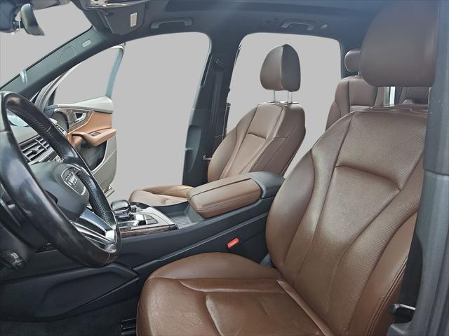 2017 Audi Q7 3.0T Premium