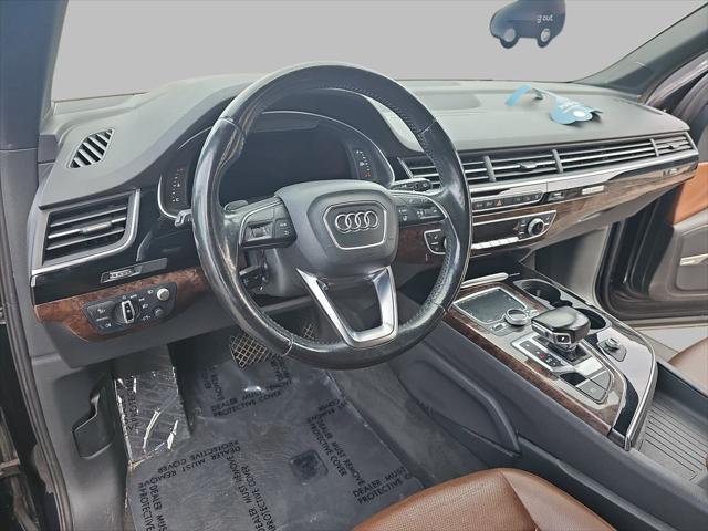 2017 Audi Q7 3.0T Premium