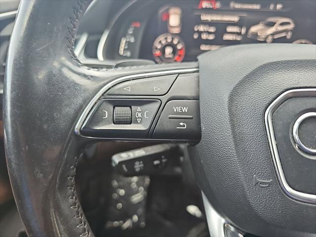 2017 Audi Q7 3.0T Premium