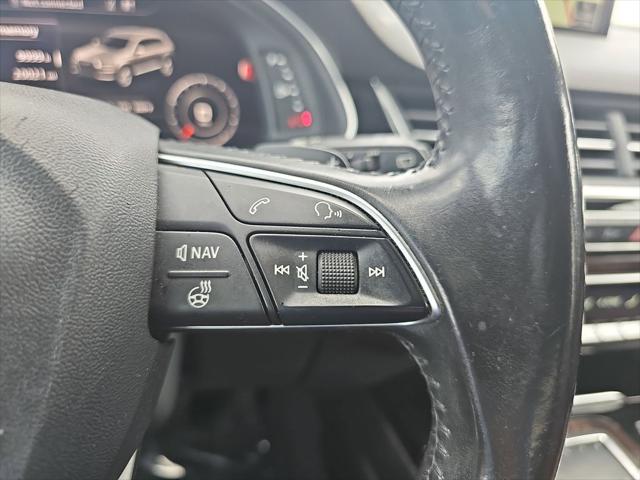 2017 Audi Q7 3.0T Premium