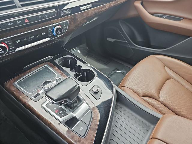 2017 Audi Q7 3.0T Premium