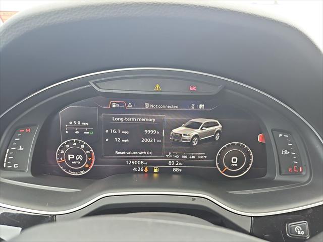 2017 Audi Q7 3.0T Premium