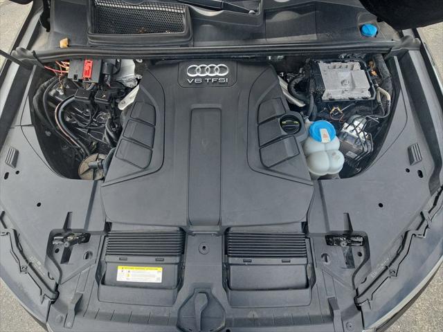 2017 Audi Q7 3.0T Premium