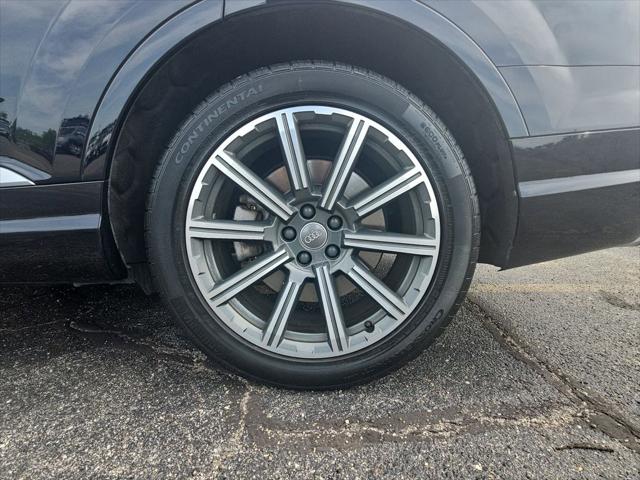 2017 Audi Q7 3.0T Premium