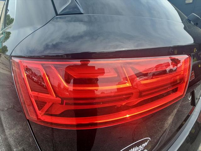2017 Audi Q7 3.0T Premium
