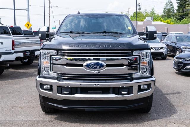 2019 Ford F-250 Lariat