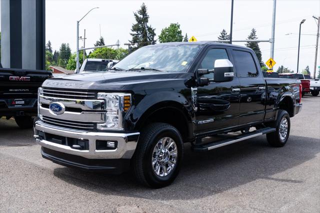 2019 Ford F-250 Lariat