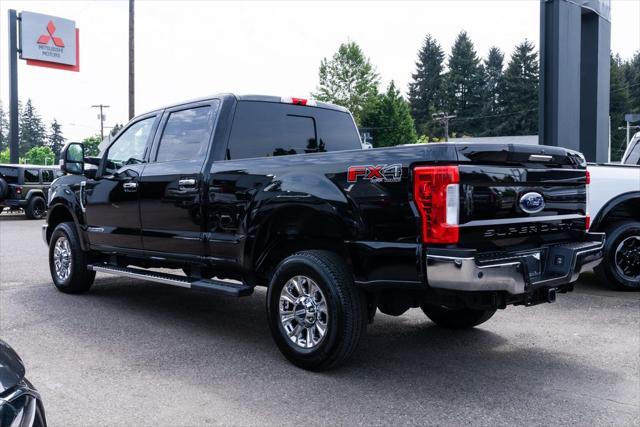 2019 Ford F-250 Lariat