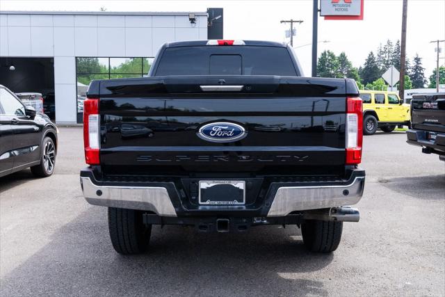 2019 Ford F-250 Lariat