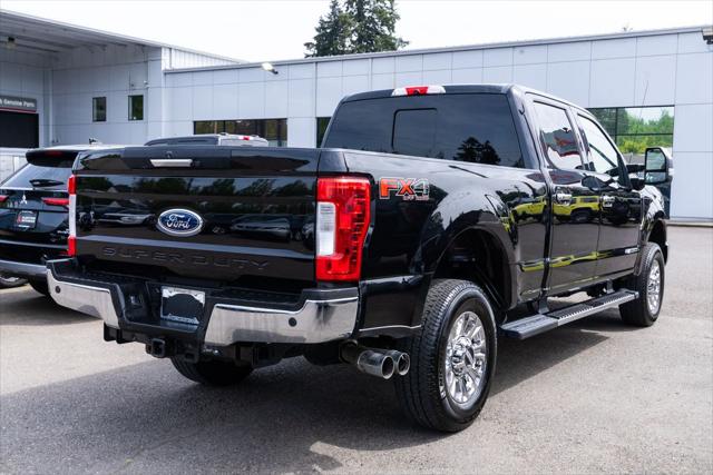 2019 Ford F-250 Lariat
