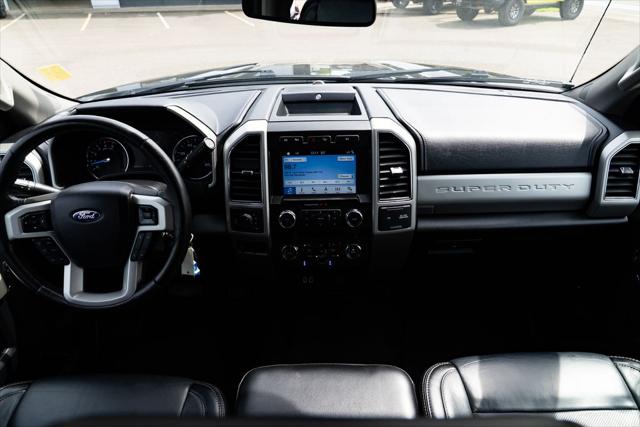 2019 Ford F-250 Lariat
