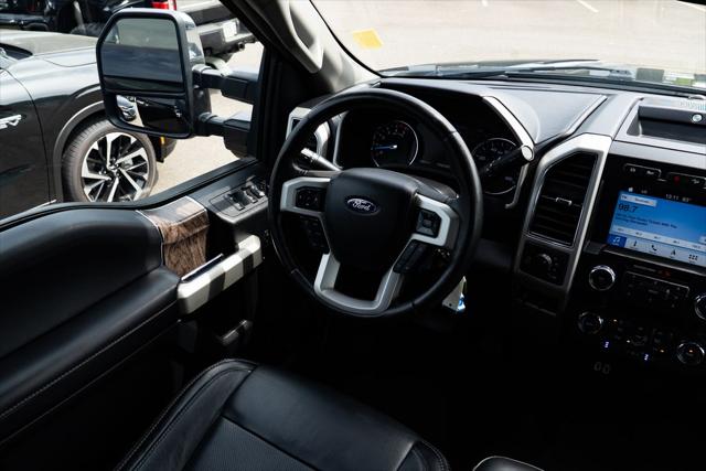 2019 Ford F-250 Lariat
