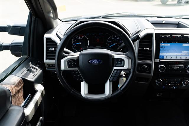 2019 Ford F-250 Lariat
