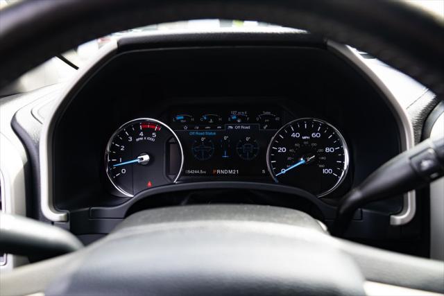 2019 Ford F-250 Lariat
