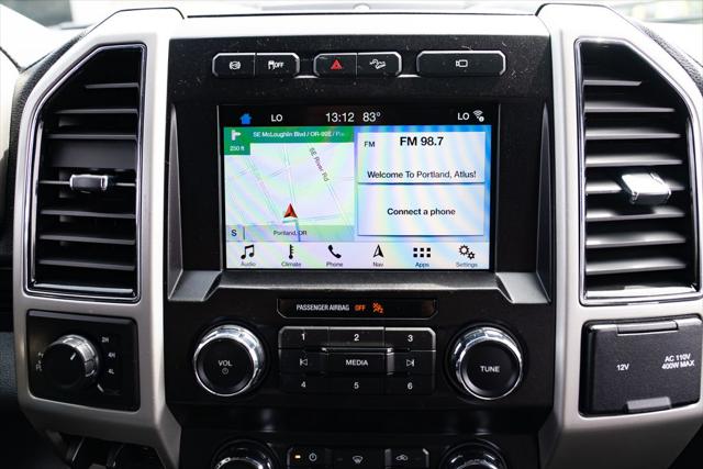 2019 Ford F-250 Lariat