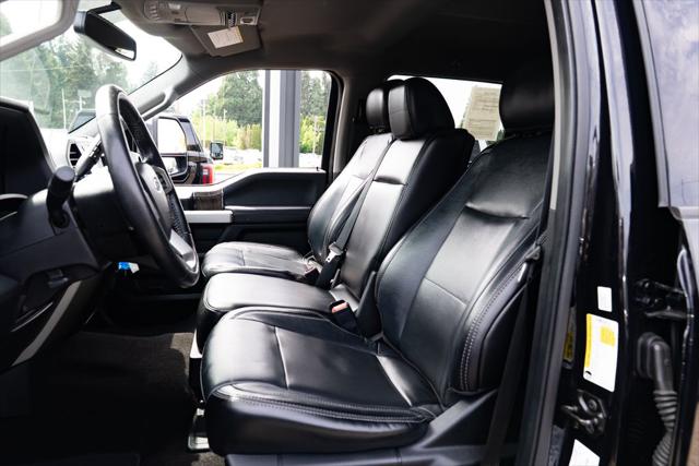 2019 Ford F-250 Lariat