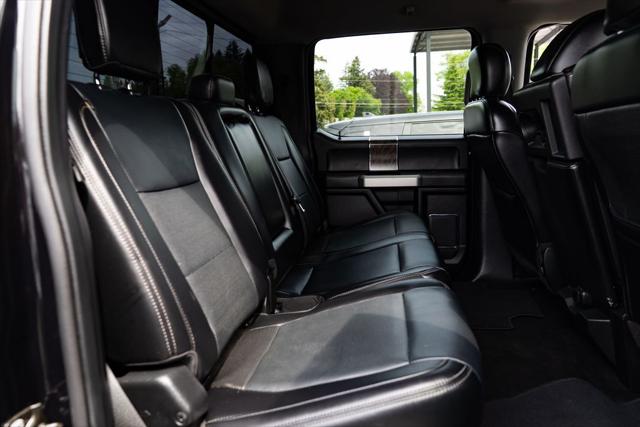 2019 Ford F-250 Lariat