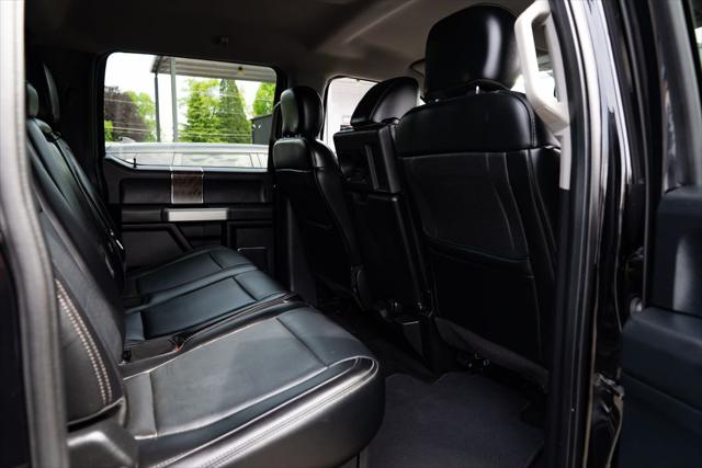 2019 Ford F-250 Lariat