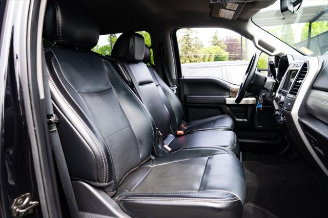 2019 Ford F-250 Lariat