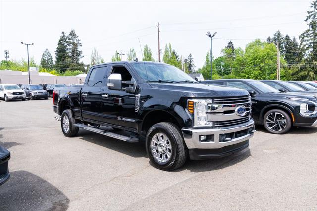 2019 Ford F-250 Lariat