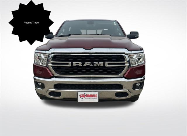 2019 Ram 1500 Big Horn/Lone Star Crew Cab 4x4 57 Box
