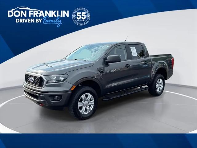 2019 Ford Ranger XLT for sale in Columbia, KY