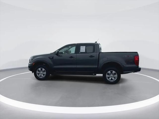 2019 Ford Ranger XLT