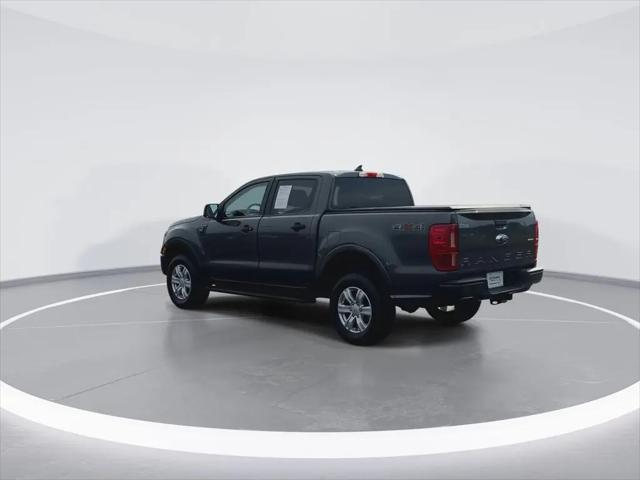 2019 Ford Ranger XLT
