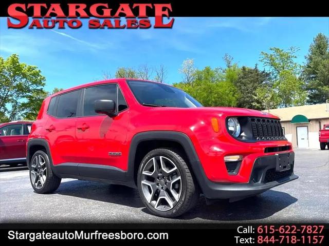 2021 Jeep Renegade Jeepster FWD for sale in Murfreesboro, TN
