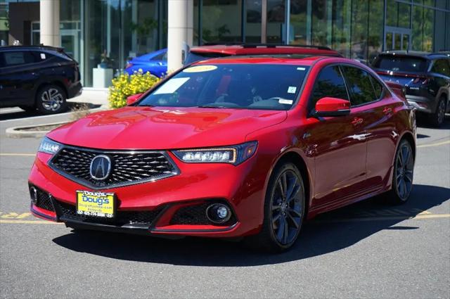 2019 Acura TLX Tech & A-SPEC Pkgs for sale in Edmonds, WA