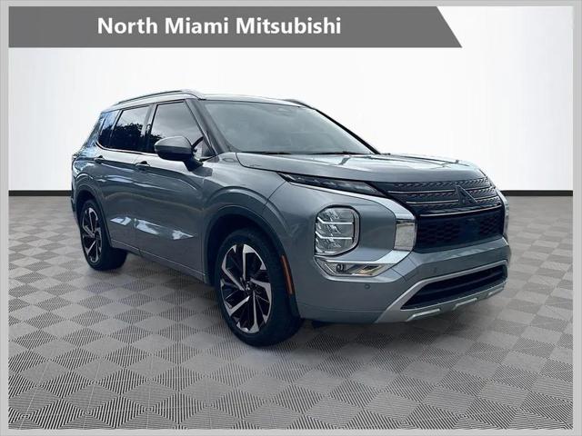 2022 Mitsubishi Outlander SEL 2.5 2WD for sale in Miami, FL