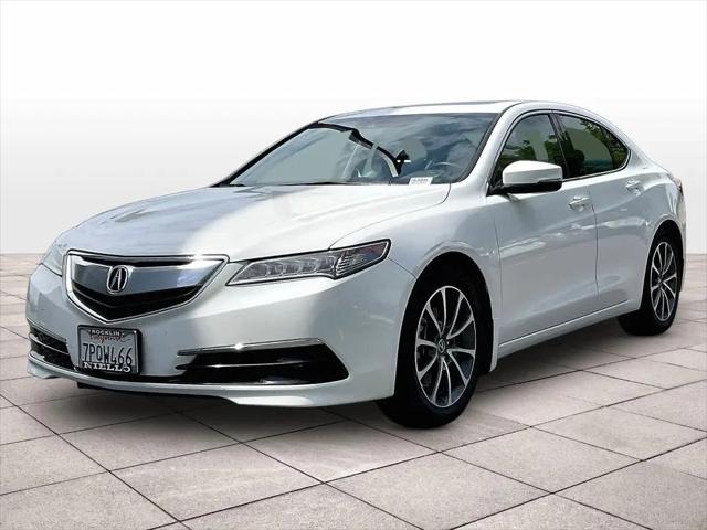 2016 Acura TLX V6 Tech for sale in Rocklin, CA