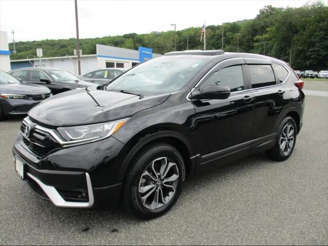 2021 Honda CR-V AWD EX-L for sale in Cheshire, MA