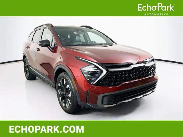 2024 Kia Sportage X-Line for sale in Duluth, GA