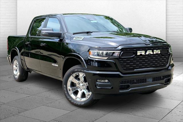 2025 RAM Ram 1500 RAM 1500 BIG HORN CREW CAB 4X4 57 BOX 2025 RAM Ram 1500 RAM 1500 BIG HORN CREW CAB 4X4 57 BOX