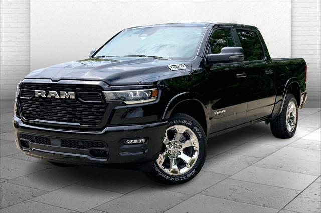 2025 RAM Ram 1500 RAM 1500 BIG HORN CREW CAB 4X4 57 BOX 2025 RAM Ram 1500 RAM 1500 BIG HORN CREW CAB 4X4 57 BOX