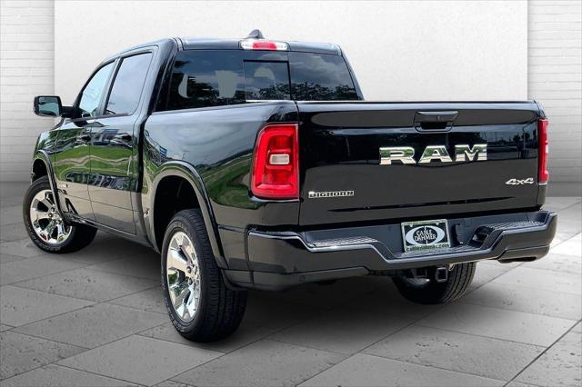 2025 RAM Ram 1500 RAM 1500 BIG HORN CREW CAB 4X4 57 BOX 2025 RAM Ram 1500 RAM 1500 BIG HORN CREW CAB 4X4 57 BOX