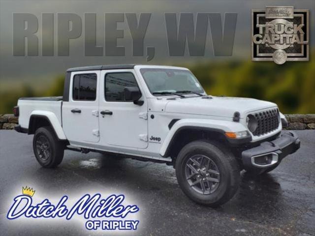 2024 Jeep Gladiator GLADIATOR SPORT S 4X4