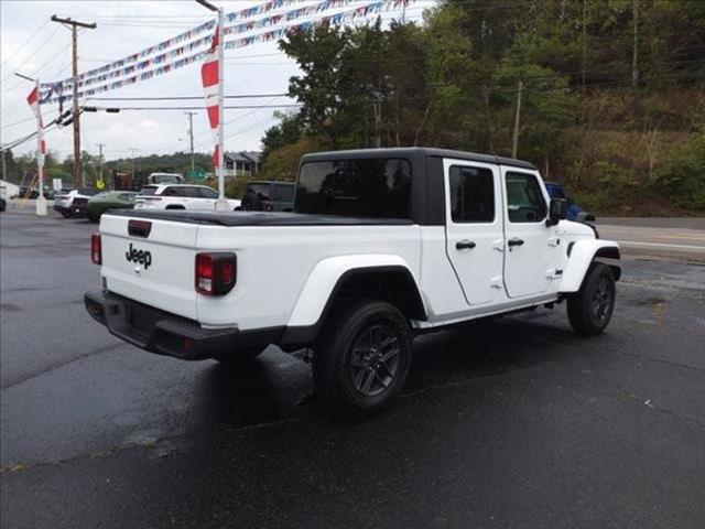 2024 Jeep Gladiator GLADIATOR SPORT S 4X4