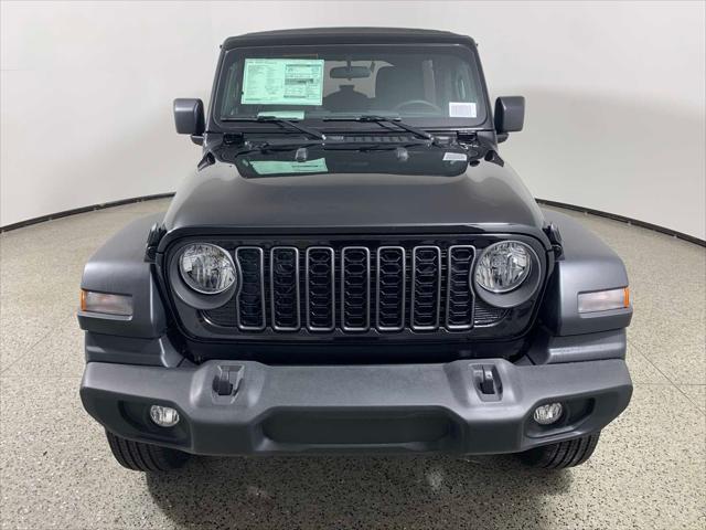 2024 Jeep Wrangler WRANGLER 4-DOOR SPORT