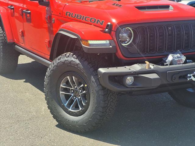 2024 Jeep Wrangler WRANGLER 4-DOOR RUBICON 392