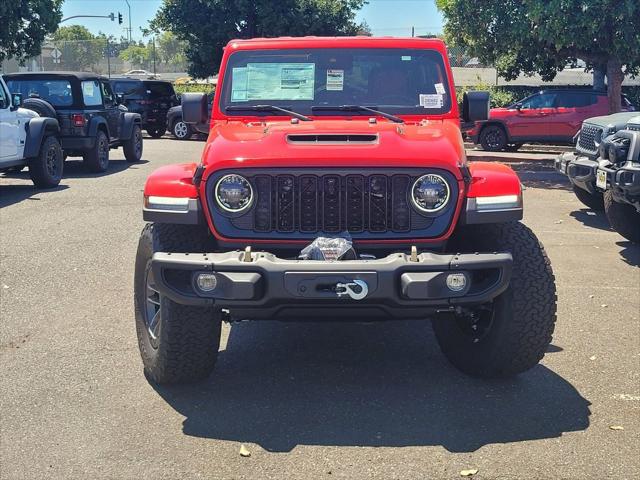 2024 Jeep Wrangler WRANGLER 4-DOOR RUBICON 392