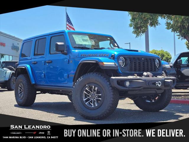 2024 Jeep Wrangler WRANGLER 4-DOOR RUBICON 392